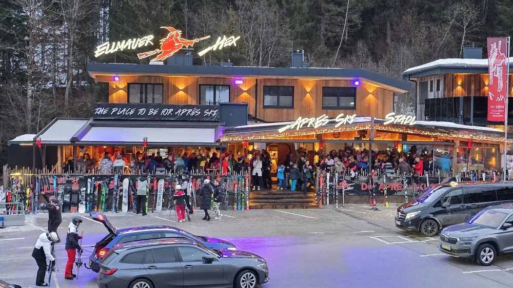 Aprés-ski direct na je skidag.